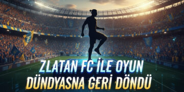 Zlatan EA Sports FC 26’da | Zlatan FC ile Oyun Dünyasına Geri Döndü